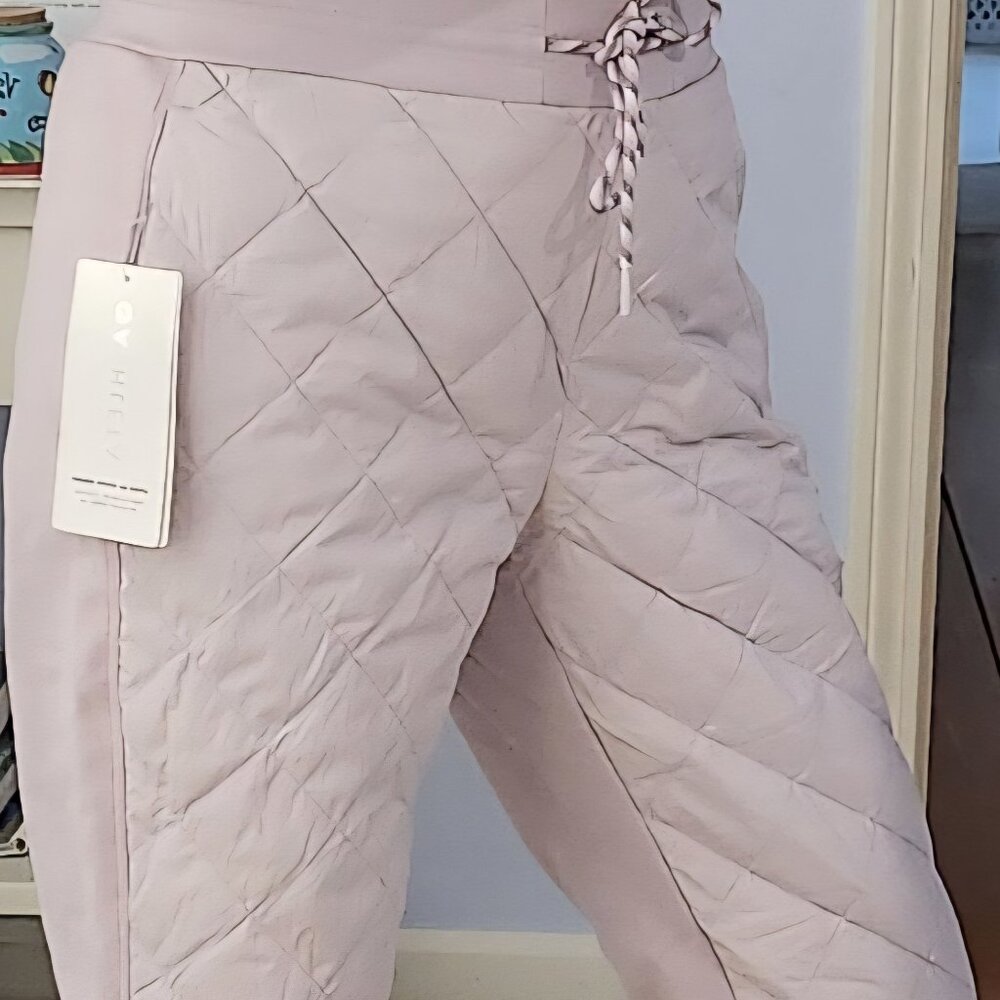 Athleta Apres Ski Down Jogger